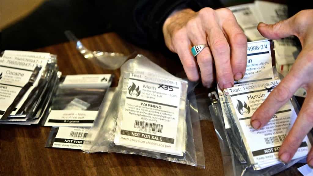 'Convenient scapegoat': British Columbia scraps drug decriminalisation experiment in a sudden move
