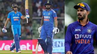 India T20 World Cup squad: Five ‘unlucky’ players who missed the WC flight