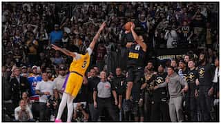 Playoffs Round 1: Lakers lose series to Nuggets thanks to Jamal Murray’s game-winning buzzer-beater