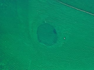 World's deepest blue hole discovered in Mexico during scuba diving expedition