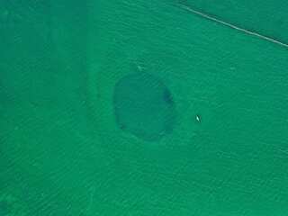 World's deepest blue hole discovered in Mexico during scuba diving expedition