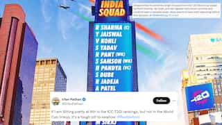 ‘10 steps back’: Fans furious post India’s T20 World Cup squad announcement by BCCI