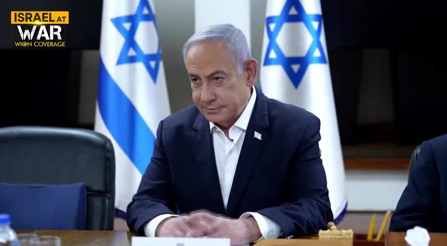 Hamas war: Netanyahu says Israel ready to 'stand alone' and 'fight with fingernails'