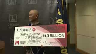 ‘How long will I live?’ Immigrant fighting cancer hits $1.3 billion Powerball jackpot