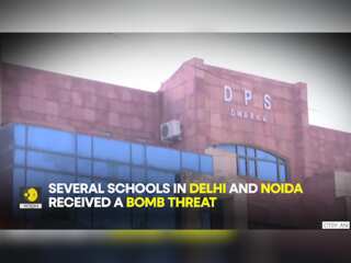 Multiple schools evacuated in Delhi after bomb threat