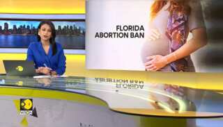 US: Florida's six-week abortion ban goes into effect