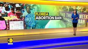 Florida: Ban on abortion after six-weeks of pregnancy