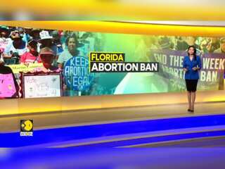 Florida: Ban on abortion after six-weeks of pregnancy