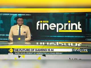 Rapid development of generative AI could reshape video games