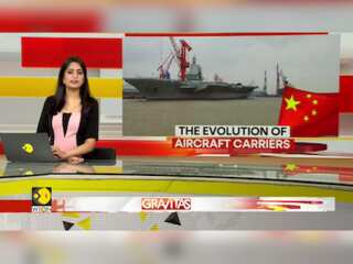 Gravitas | China’s Fujian Vs US Navy's Ford Class | The Evolution of Aircraft Carrier