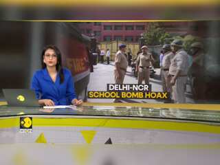 Bomb threat to 100 Delhi-NCR schools a 'hoax'