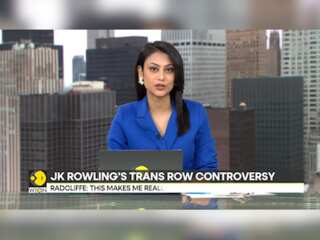 Trans row controversy: JK Rowling vs Harry Potter Cast