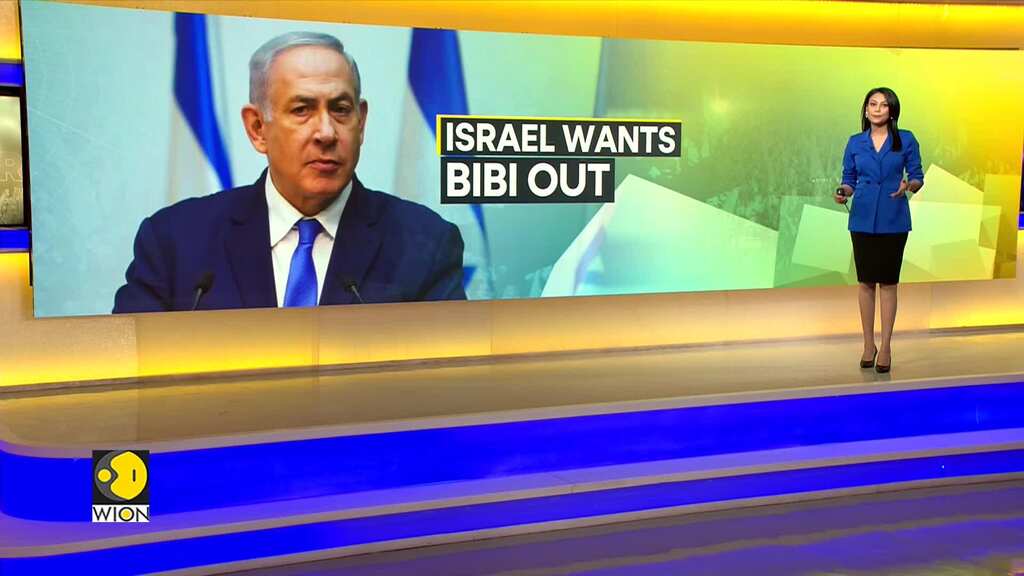 Israel war: Poll reveals over half of Israelis want Netanyahu to step down