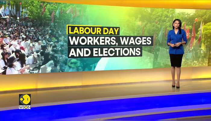 The world marks International Worker's day commonly known as May Day