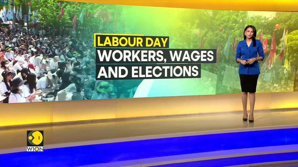 The world marks International Worker's day commonly known as May Day