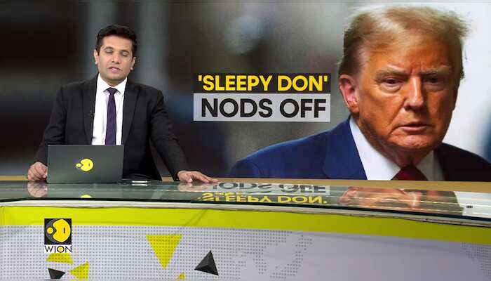 Trump Hush money case: Judge fines Trump for contempt of court