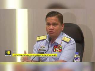 South China Sea: Philippines accuses Chinese coast guard of using brute force