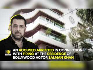 Salman Khan house firing case: Accused Anuj Thapan found dead in Mumbai police custody