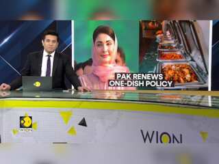 Pakistan government renews order for 'one-dish' policy in weddings