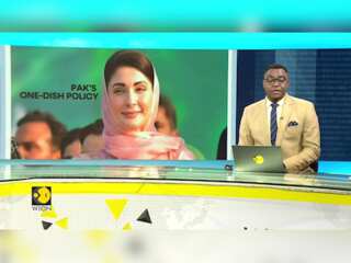 Pakistan's attempt to curb waste at weddings
