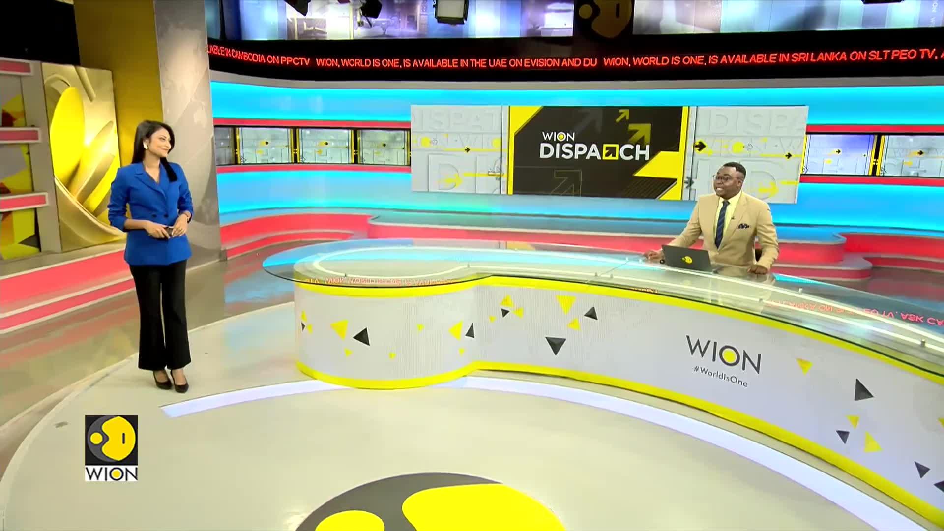 WionNews Video