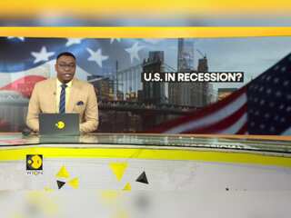 Top Forecaster: US may be following China's footsteps