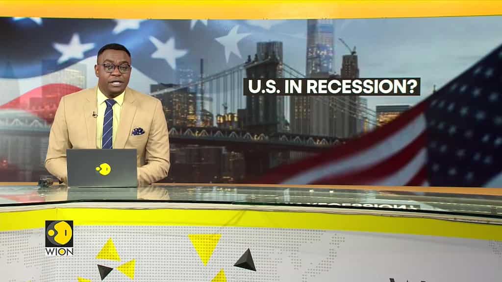 Top Forecaster: US may be following China's footsteps