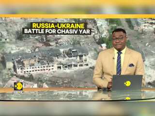 Russia-Ukraine War: Ukrainian forces try to hold Russians from capturing Chasiv Yar
