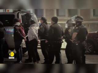 US Campus Protests: Columbia University building raid, New York Police confirm 'campus cleared'