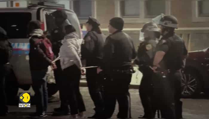 US Campus Protests: Columbia University building raid, New York Police confirm 'campus cleared'