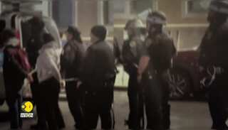 US Campus Protests: After Columbia, LAPD raids UCLA campus