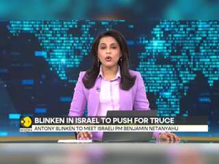 Blinken in Israel to push for truce | Netanyahu vows to launch Rafah offensive