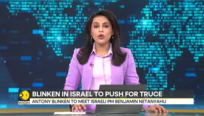 Blinken in Israel to push for truce | Netanyahu vows to launch Rafah offensive