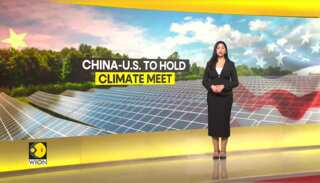 US Climate Change diplomat to meet Chinese counterpart, climate meeting scheduled for May