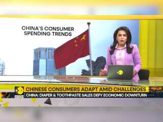 Chinese consumers adapt amid challenges, shoppers prioritise essentials