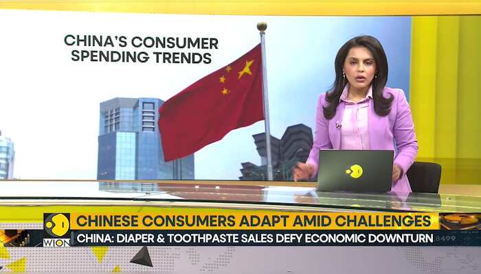 Chinese consumers adapt amid challenges, shoppers prioritise essentials