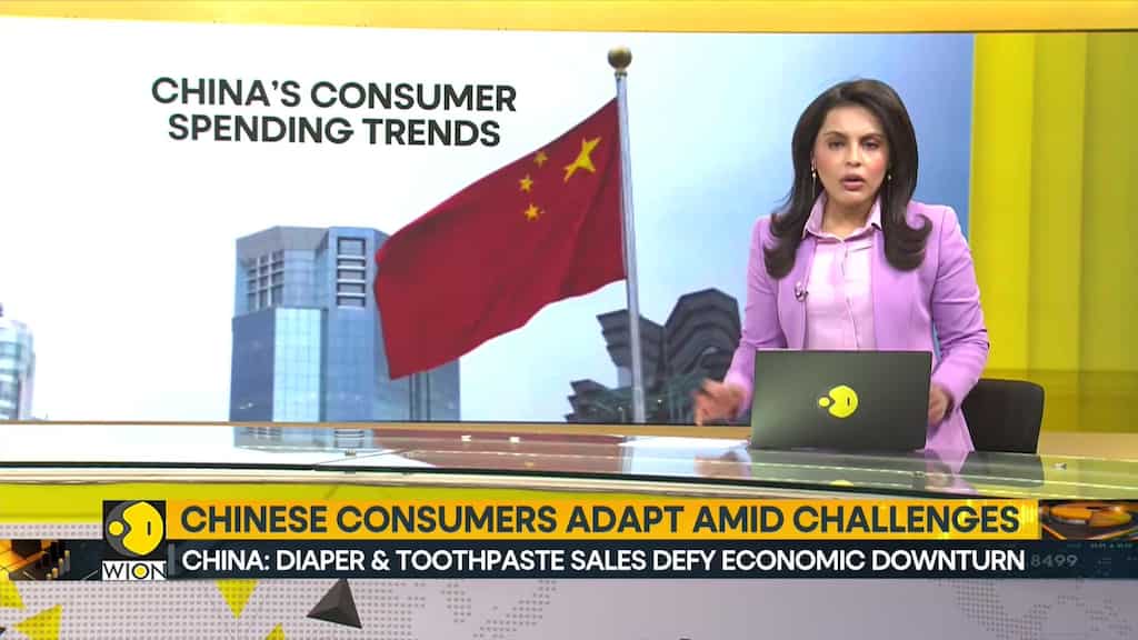 Chinese consumers adapt amid challenges, shoppers prioritise essentials