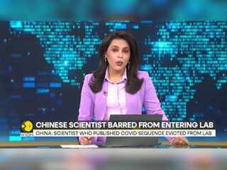 China: Zhang Yongzhen, scientist who published Covid sequence evicted from lab