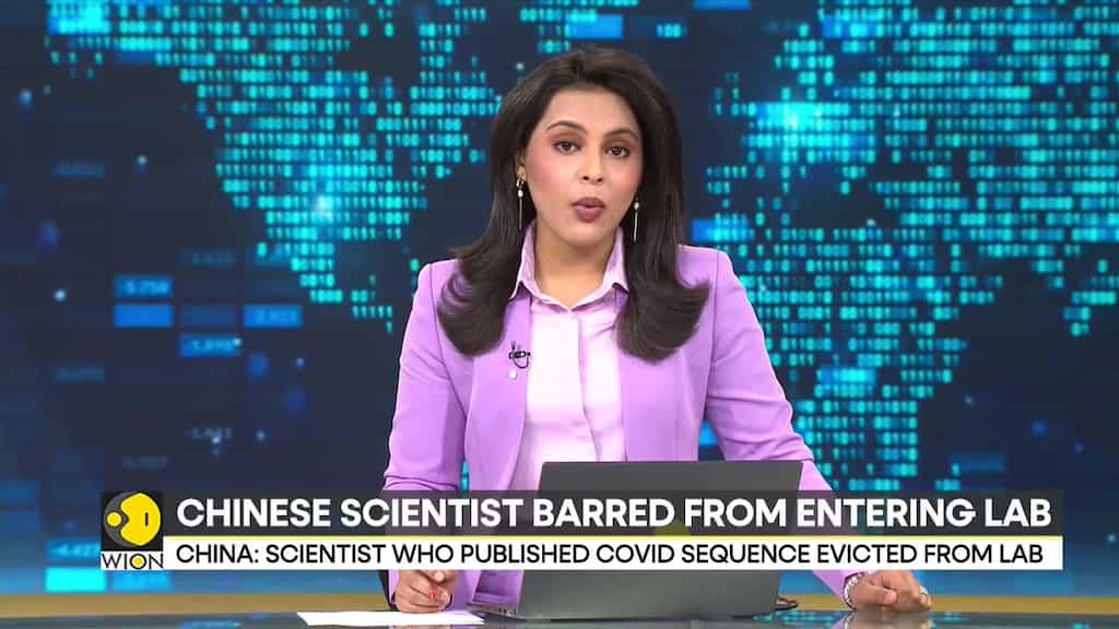 China: Zhang Yongzhen, scientist who published Covid sequence evicted from lab