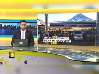 Japan: No perfect picture for Mount Fuji visitors?