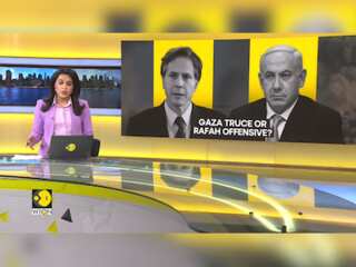 US: Anthony Blinken in Israel for talks with Netanyahu, Yoav Gallant amid push for truce deal