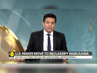 US makes move to reclassify Marijuana, vendors consumers content with govt's step