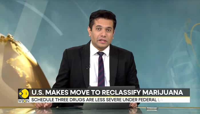 US makes move to reclassify Marijuana, vendors consumers content with govt's step