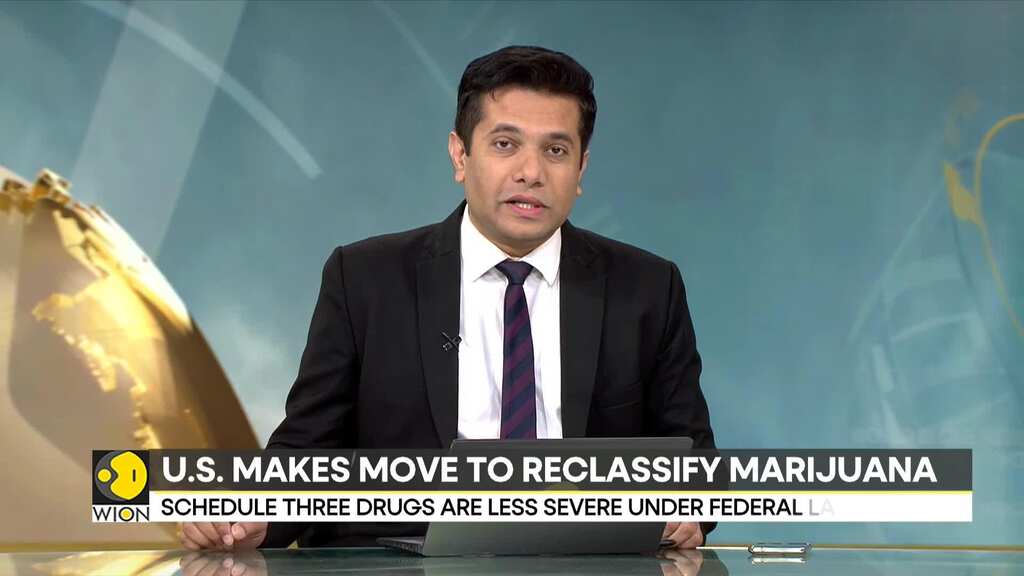 US makes move to reclassify Marijuana, vendors consumers content with govt's step