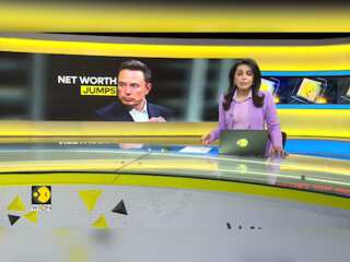 Musk's net worth up $37.3 bn in biggest weekly gain since pre-Twitter deal