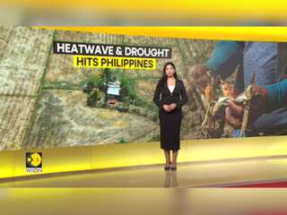 Philippines: Filipino farmers struggle in drought, crop lands hit by heatwaves