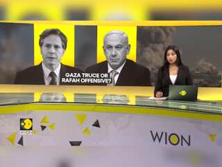 Israel-Hamas war: Netanyahu vows to invade Rafah amid truce talks, UN warns against Rafah assault