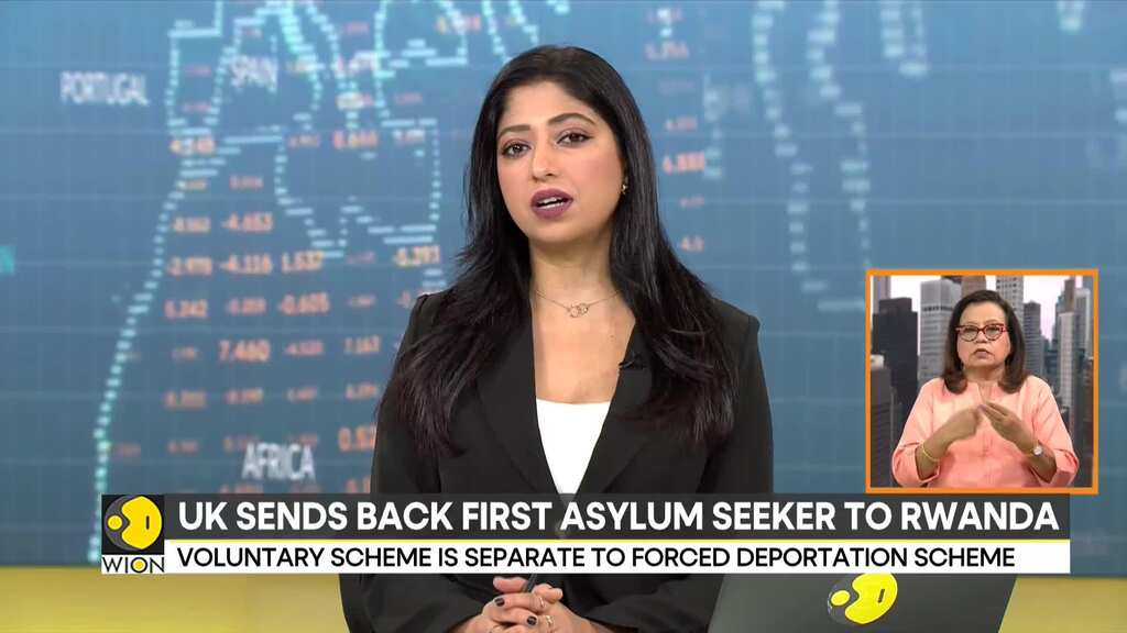 UK: Asylum seeker deported under voluntary scheme, gets $3,747 to leave Britain
