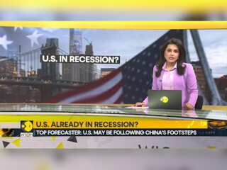 US Top Forecaster: Job market indicating signs of downturn