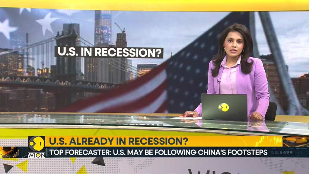 US Top Forecaster: Job market indicating signs of downturn